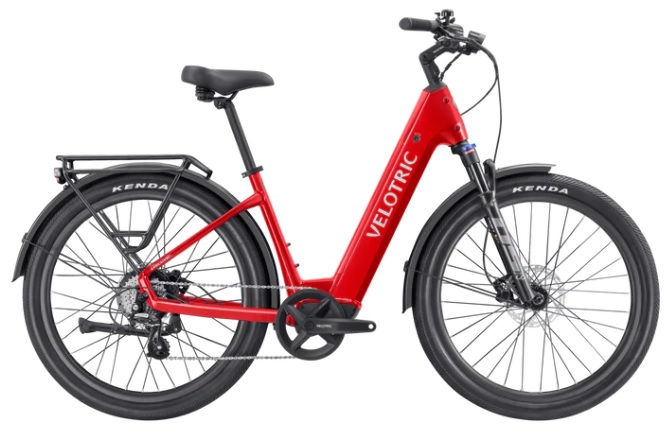 Velotric Discover 2 Electric Bike Bicycle Ebike Rentals Saint Augustine FL