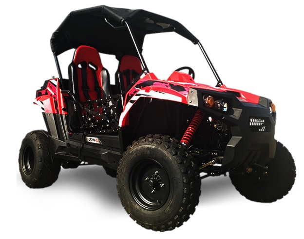 Trailmaster Blazer 200 UTV Red orange park fl jacksonville fl jacksonville beach fl saint augustine…